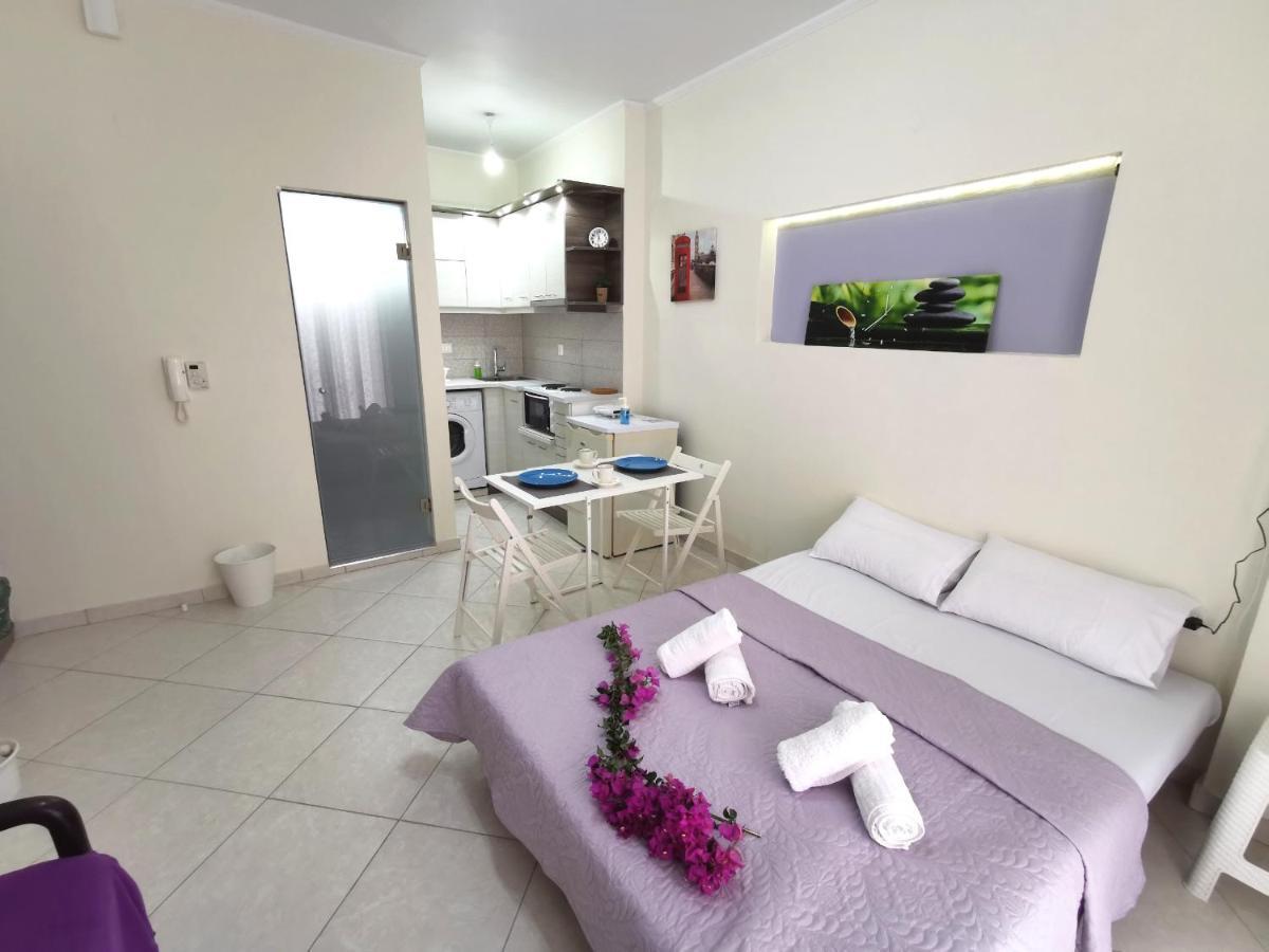 Lefkada Suncentral Apartments 외부 사진