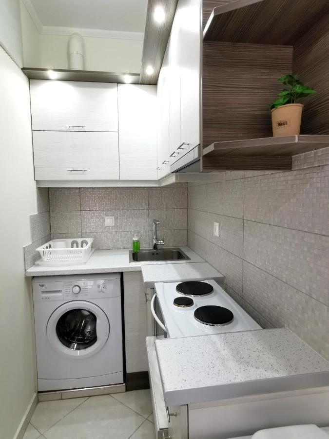 Lefkada Suncentral Apartments 외부 사진