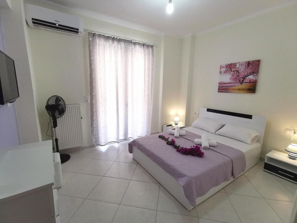 Lefkada Suncentral Apartments 외부 사진