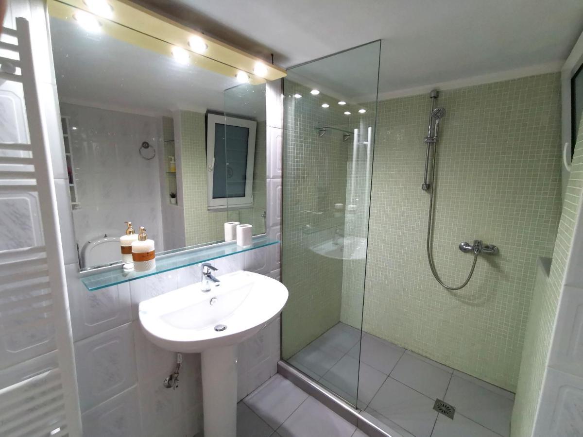 Lefkada Suncentral Apartments 외부 사진