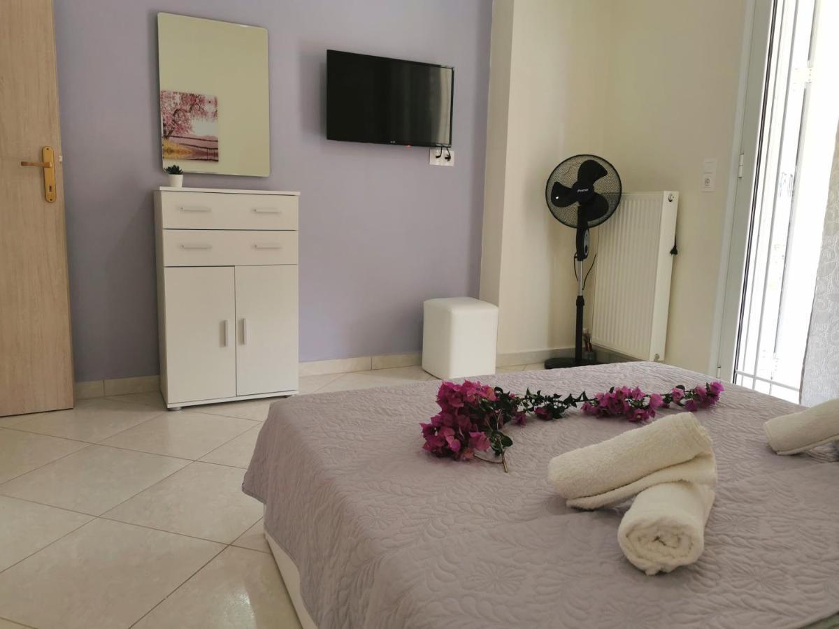 Lefkada Suncentral Apartments 외부 사진