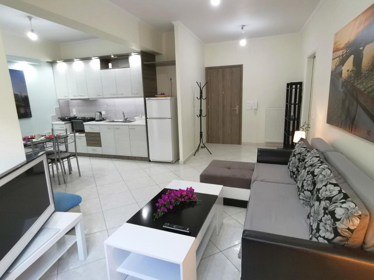Lefkada Suncentral Apartments 외부 사진