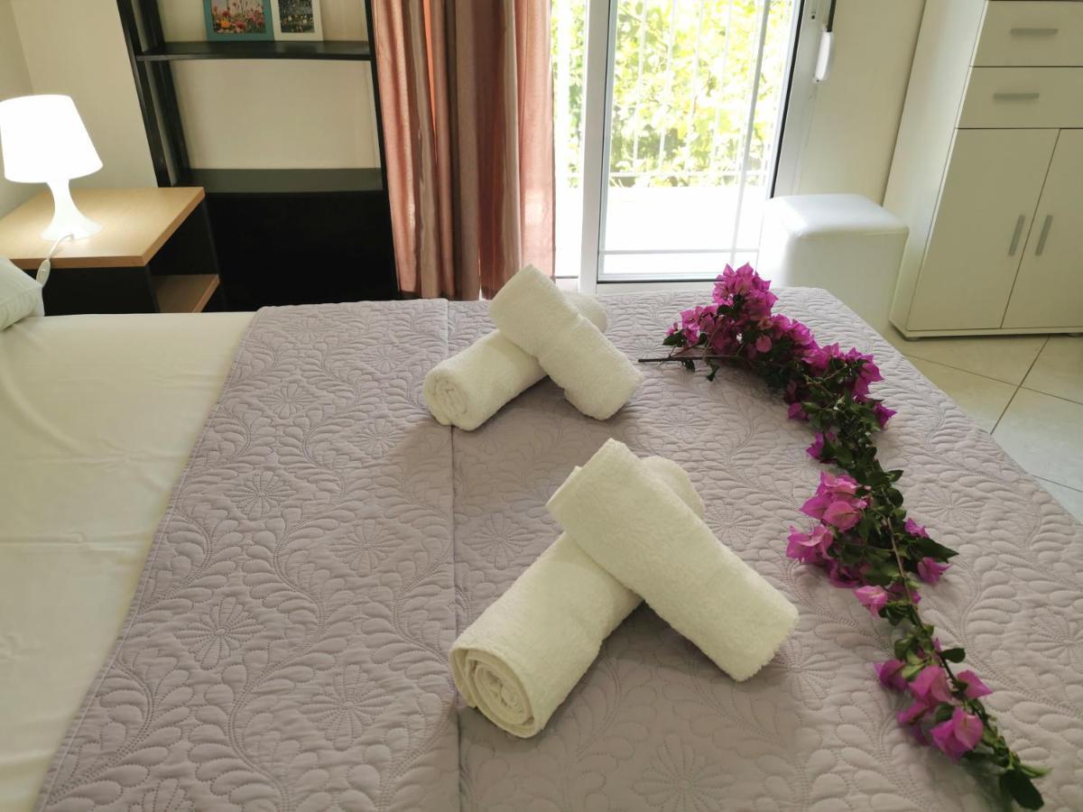 Lefkada Suncentral Apartments 외부 사진