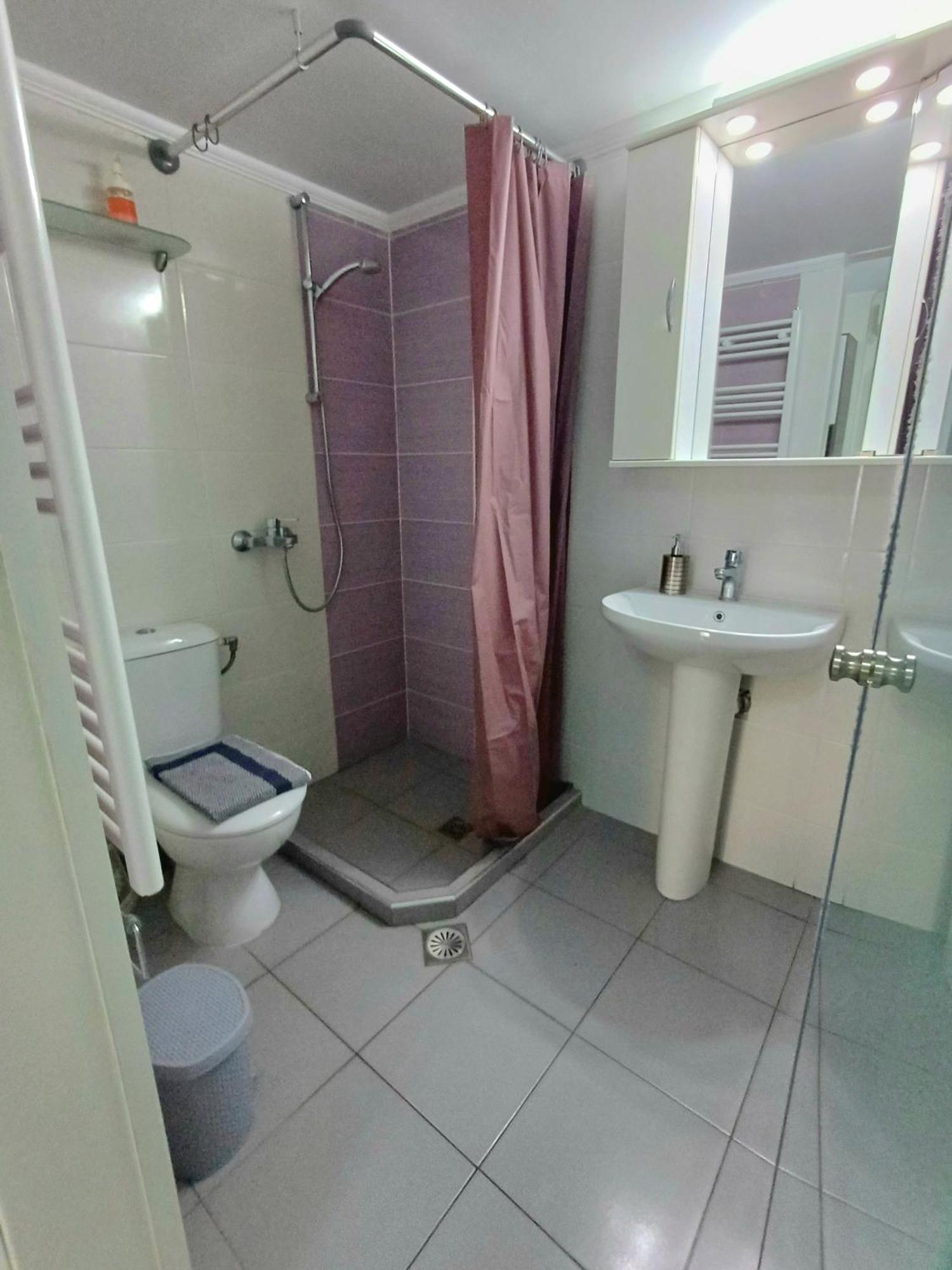 Lefkada Suncentral Apartments 외부 사진