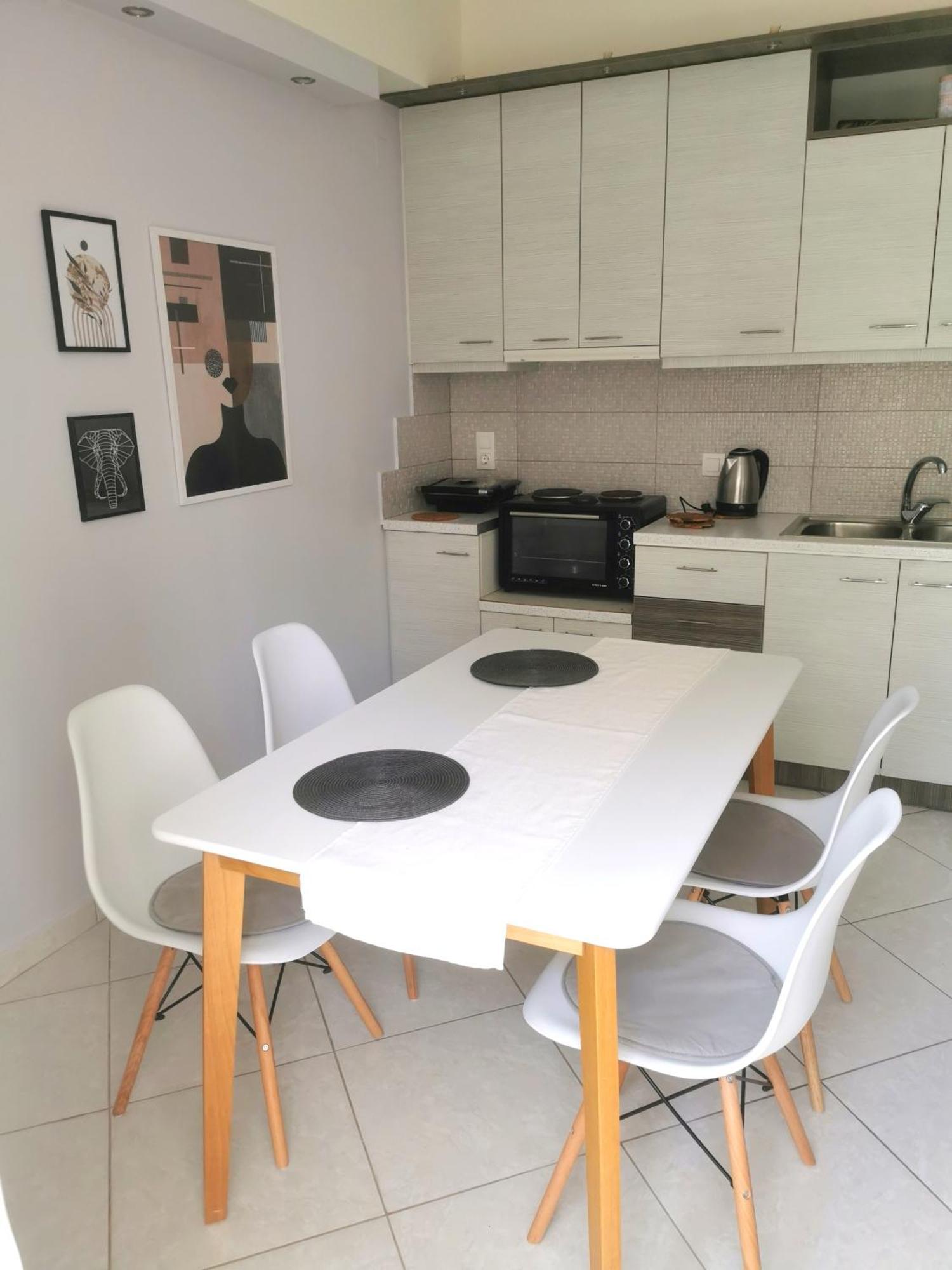 Lefkada Suncentral Apartments 외부 사진
