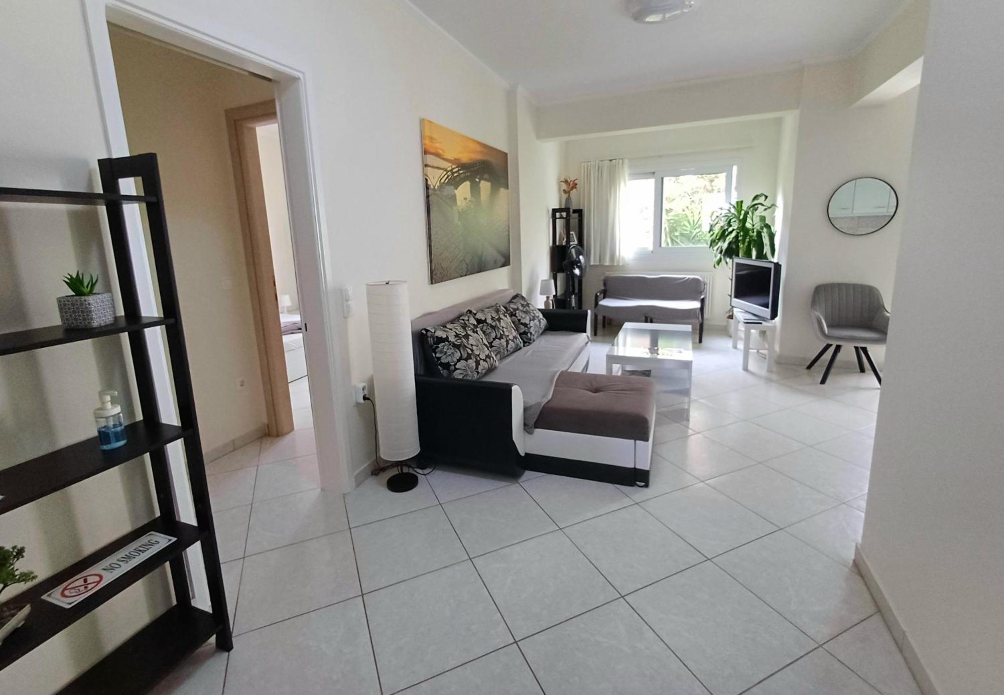 Lefkada Suncentral Apartments 외부 사진