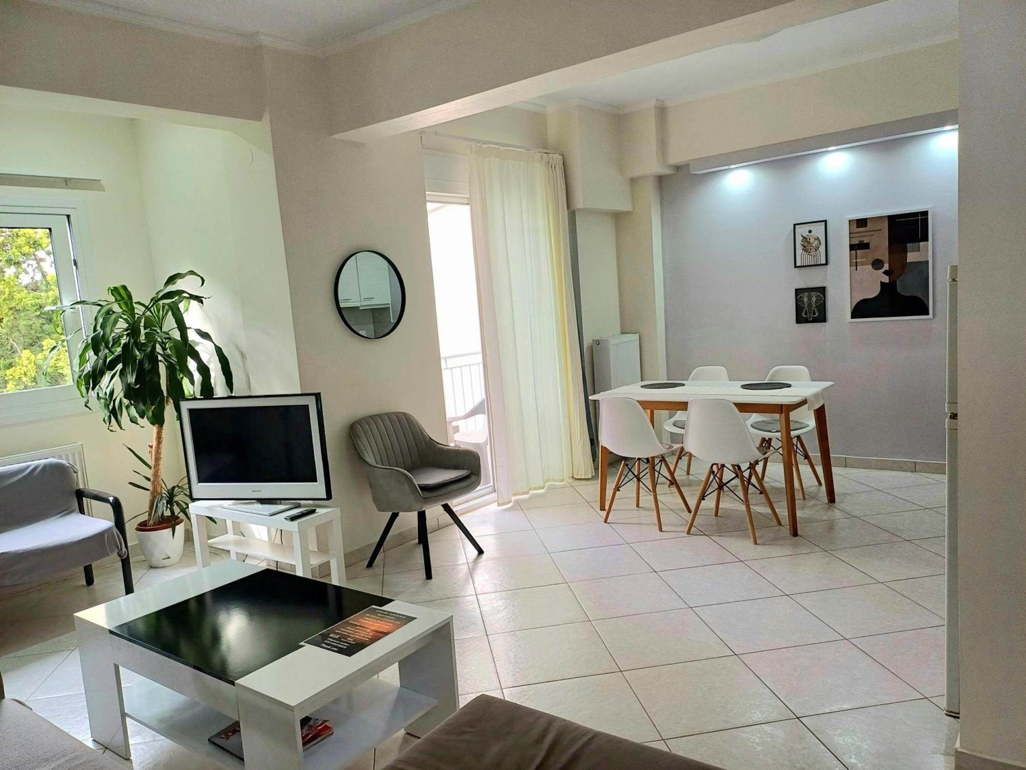 Lefkada Suncentral Apartments 외부 사진