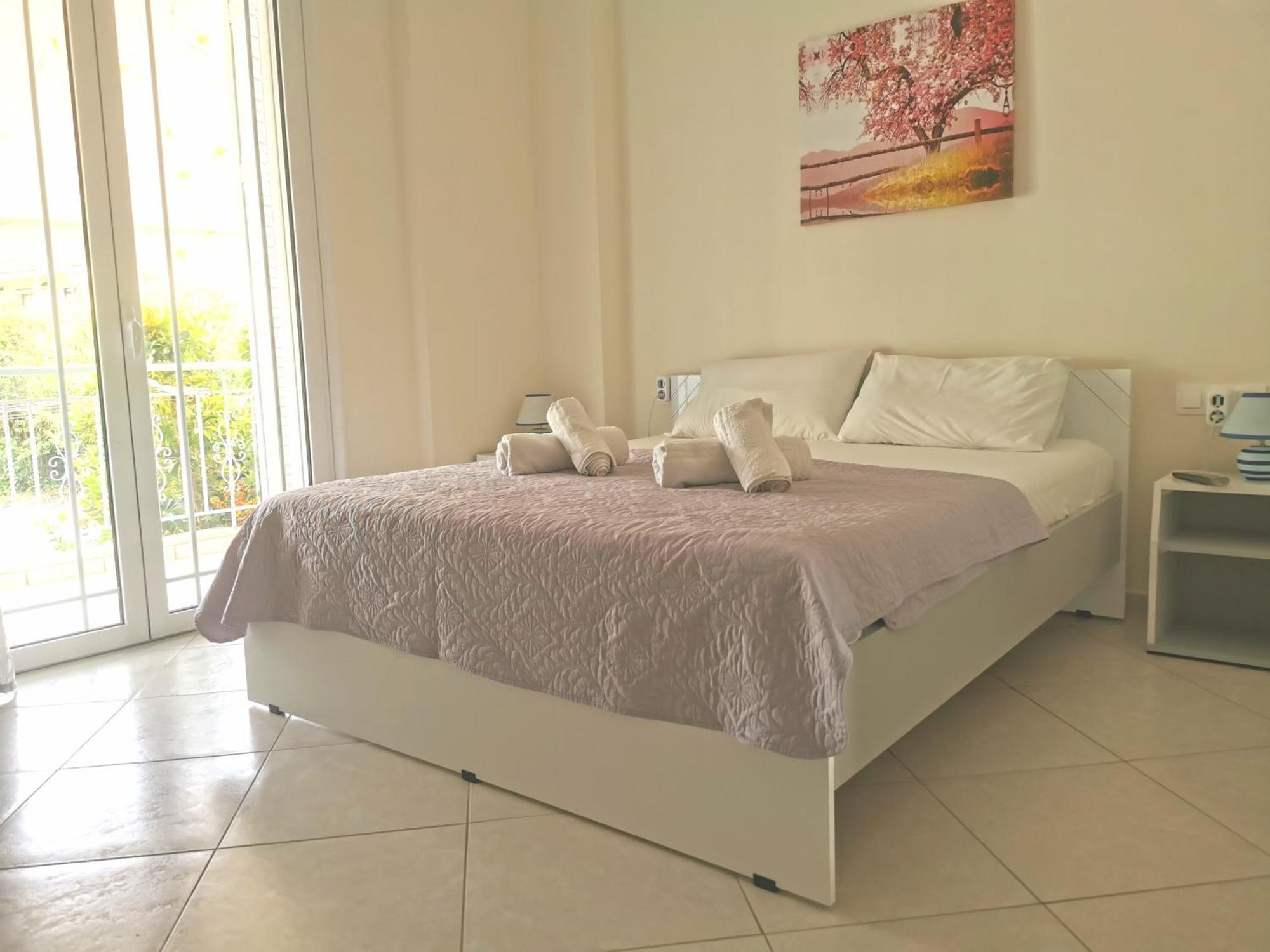 Lefkada Suncentral Apartments 외부 사진