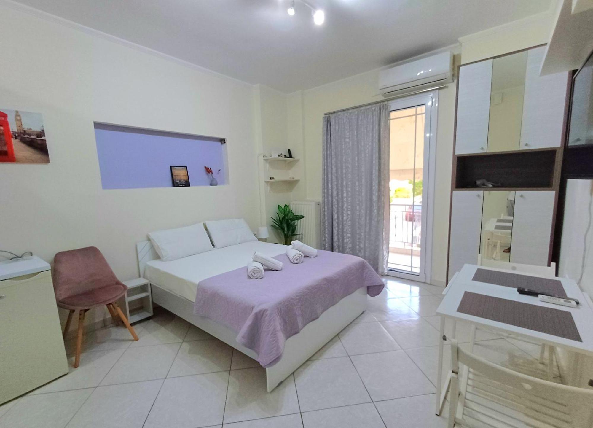 Lefkada Suncentral Apartments 외부 사진