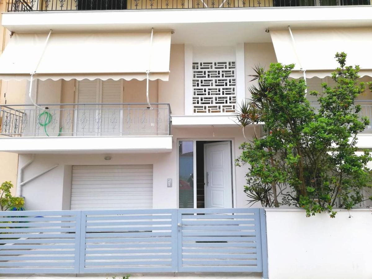 Lefkada Suncentral Apartments 외부 사진